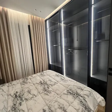 Апартаменты Delijorgji Luxury *