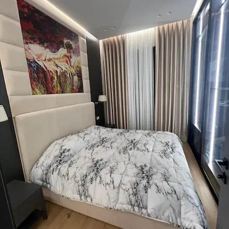 Апартаменты Delijorgji Luxury