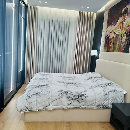 Апартаменты Delijorgji Luxury *