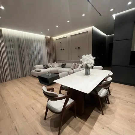 Apartment Delijorgji Luxury *