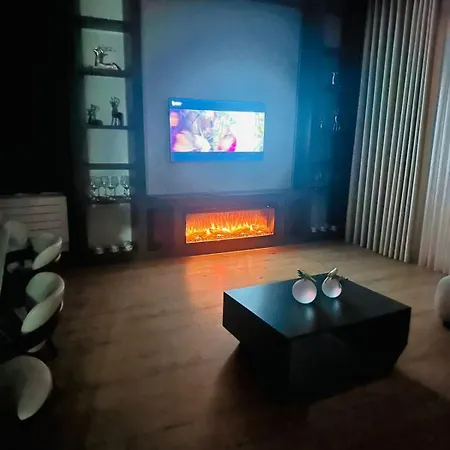 Delijorgji Luxury * Tirana