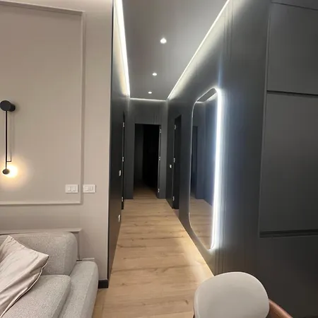 Apartment Delijorgji Luxury *