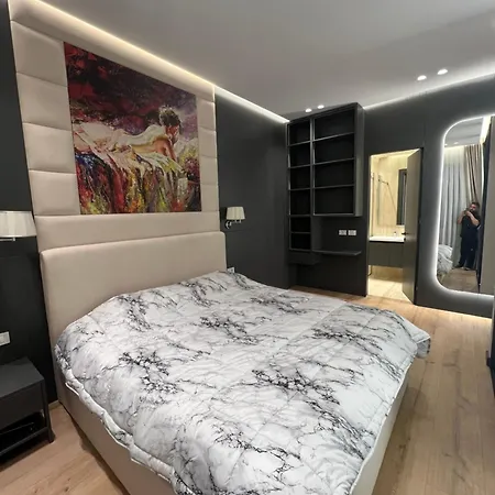 Apartment Delijorgji Luxury *