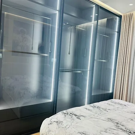 Apartment Delijorgji Luxury