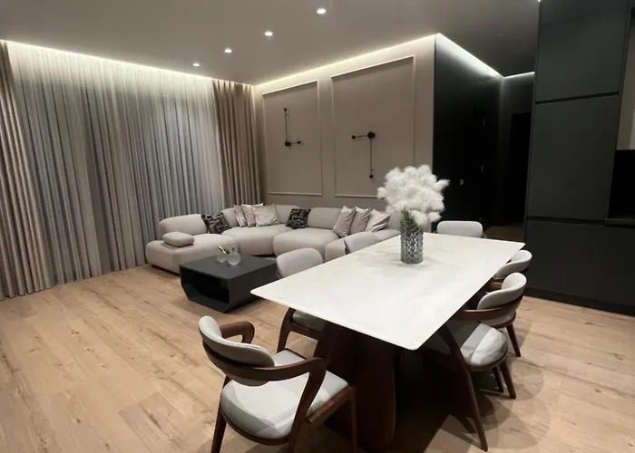 Lägenhet Delijorgji Luxury *