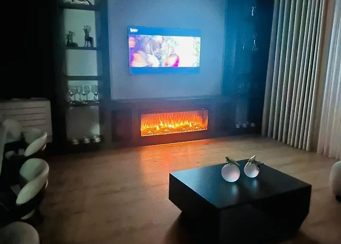 Delijorgji Luxury * Tirana