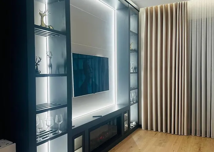 Delijorgji Luxury * Tirana