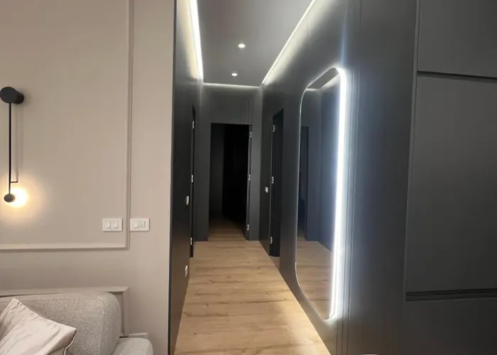 Lägenhet Delijorgji Luxury *