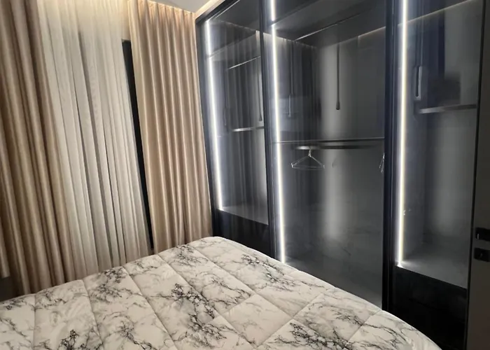 Lägenhet Delijorgji Luxury *