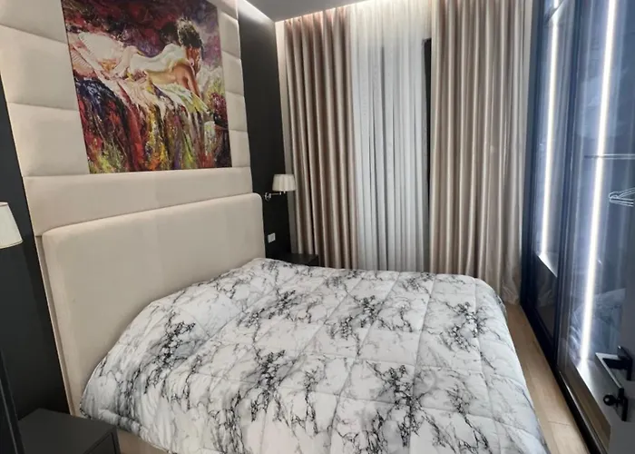 Lägenhet Delijorgji Luxury