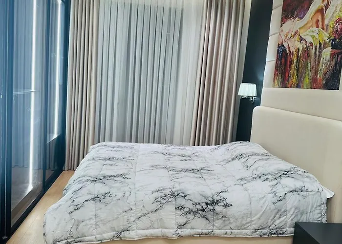 Lägenhet Delijorgji Luxury *