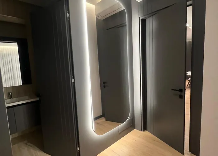 Delijorgji Luxury Lägenhet